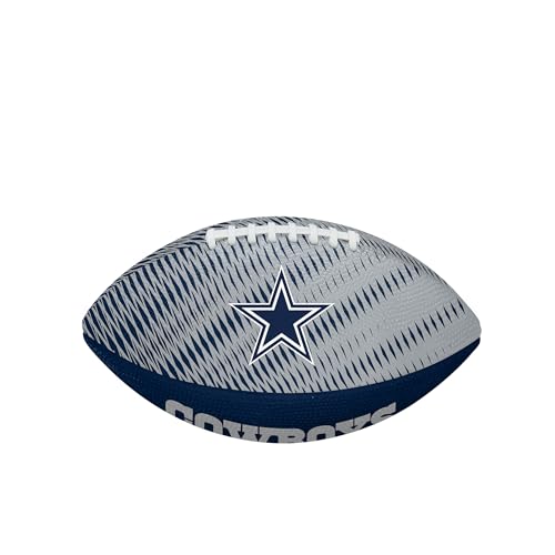 WILSON NFL Team Tailgate Football - Dallas Cowboys Junior Size