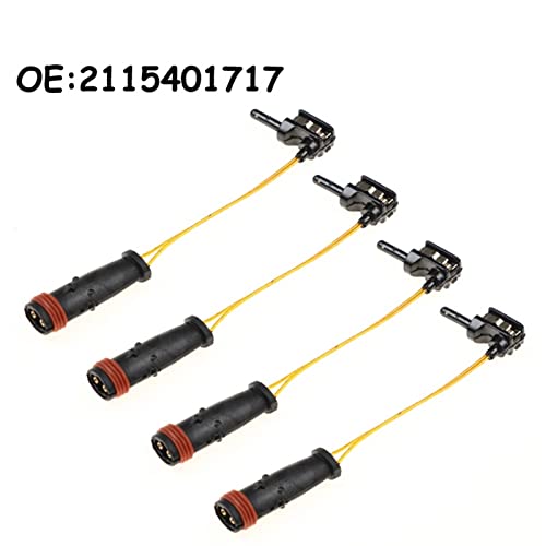 Sensor de desgaste de pastillas 2115401717 con aviso electrónico para pinza de coche 2