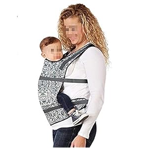 Kiokids C/C Babydrager van neopreen, uniseks