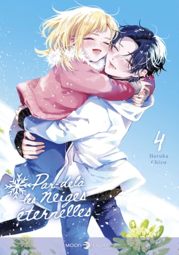 Couverture de Par-delà les neiges éternelles