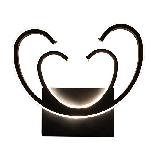 Applique murale led lampe de chevet personnalité nordique escalier allée salon