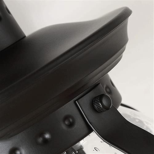 Lumière de décoration de jardin applique rétro noire pour balcon