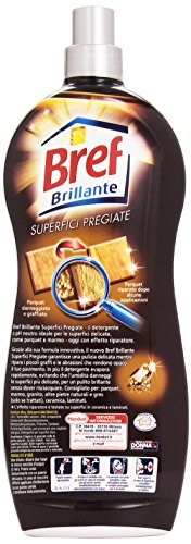 Bref Brillante superfici pregiate