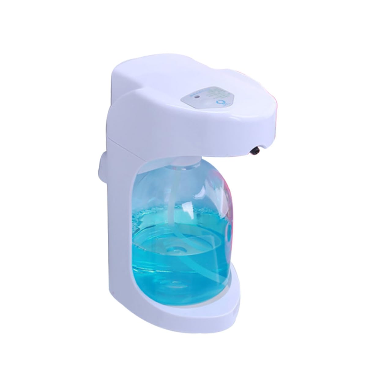 Dispensador De Jabón con Sensor Espuma Baño Encimera Simple Líquido Bomba Sin Contacto Ducha Inoxidable Montado Automático Montar Dispensador De Jabón Sin Toque