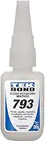 Adesivo Instantâneo 793 20g Blister Incolor