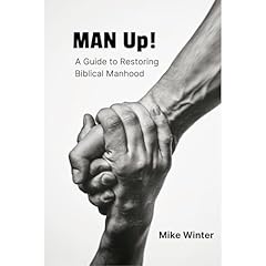 Man Up! Audiolibro Por Mike Winter arte de portada