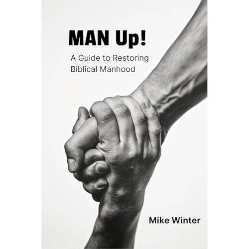 Man Up! by Mike Winter episode artwork