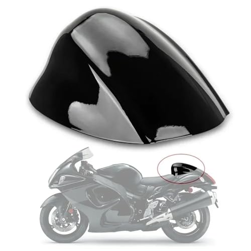 Carénage arrière moto haut de gamme : capot de siège passager GSXR1300 - 2
