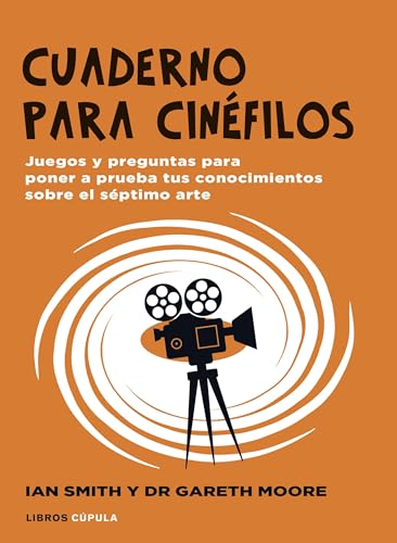 Cuaderno para cinéfilos: Pon a prueba tus conocimientos sobre cine