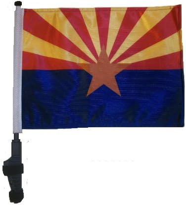 Soporte de encendido y apagado EZ para carrito de golf de Arizona (State of AZ)