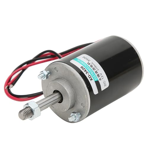 Moteur à courant continu réversible 24V pour remplacer un moteur usé