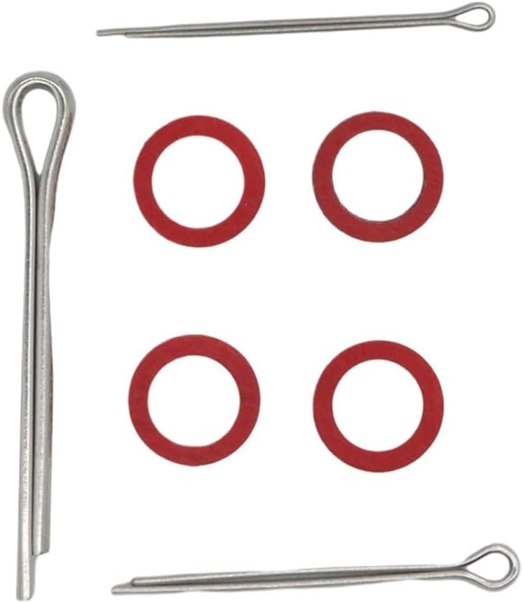 Outboard Maintenance Kit Fit for 4-Stroke FT 25 30 40 HP Motors 66T-W0078-01 61N-24560-10 5GH-13440-80 66M-12411