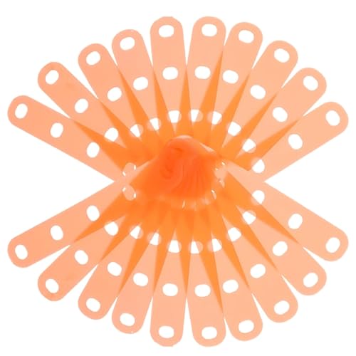 Barber Shop Bandas de permanentes - Bandas de permanentes para el cabello, barras permanentes para el cabello | Varillas flexibles, rulos, rulos, rizadores de pelo, varillas de ondas frías para