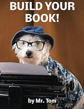 Paperback Build Your Book!: A Promptbook for Young Writers Book