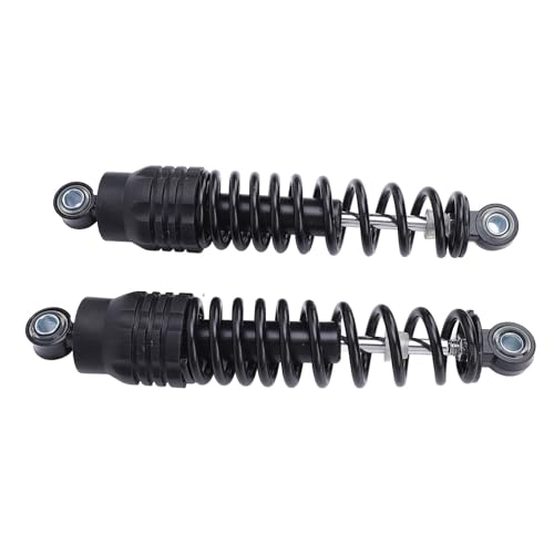 Resorte helicoidal de 265 mm amortiguador para mini moto 49cc 110cc 125cc