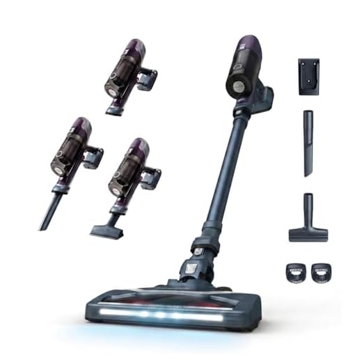 Rowenta XPert 6.60 RH6838 - Aspiradora escoba versátil sin cable, con 3 funciones en 1 multiespacios, batería de litio, 2 velocidades, gatillo Boost, escoba ligera y portatil