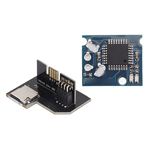 Zunate Mini DVD Xeno GC Chip Adaptador SD2SP2 PRO miniatura 3