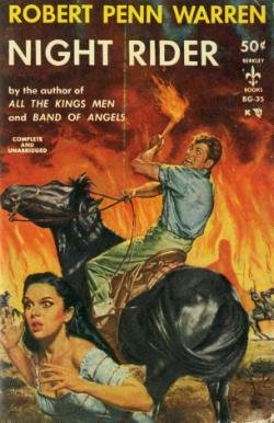 Night Rider B000KF84YE Book Cover