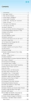 Paperback What Doctors Don't Get to Study in Medical School Book