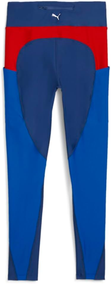 PUMA Womens BMW M Motorsport High Waisted Leggings Casual - Black