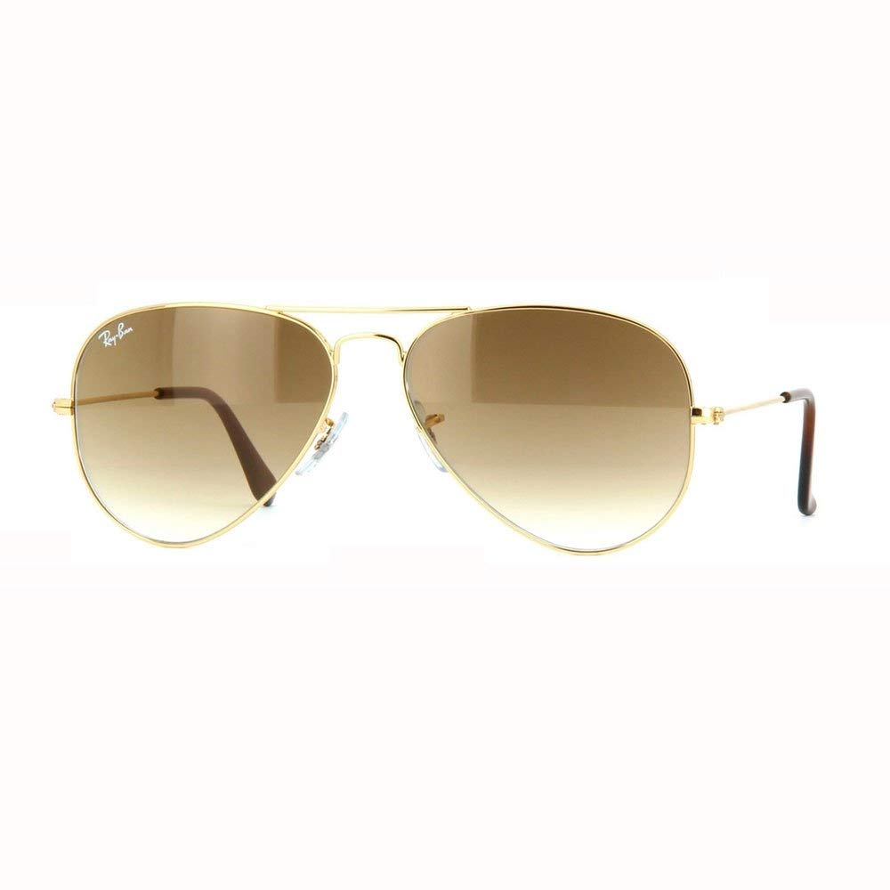 Ray-Ban Sonnenbrille AVIATOR FULL COLOR (55 mm)