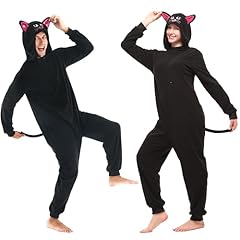 Black Cat Onesie
