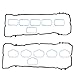 JAVOUKA Rocker Arm Lifters Valve Cover Gasket Set, for Jeep Grand Cherokee/Wrangler,for Dodge Charger/Durango/Challenger,for Ram 1500,for Chrysler 200/300, 11-16, 3.6L V6 Pentastar, 5184296AH(62pcs)
