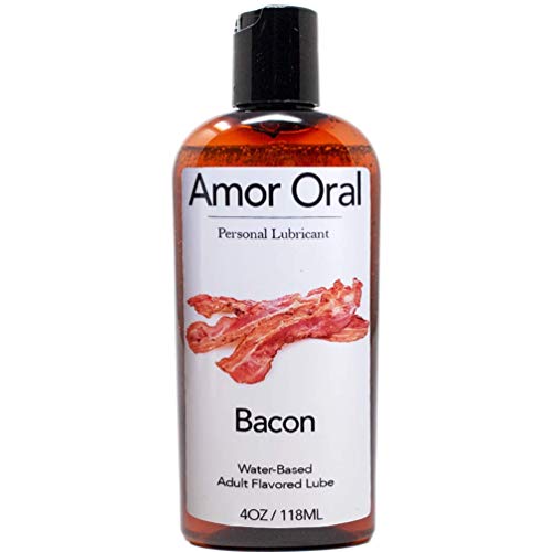 Best Bacon Flavored Lubricant 2024 Where to Buy?