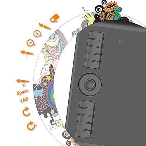 Image of Pen Tab GAOMON M10K-Pro