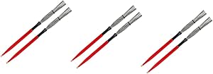 Amazon.com: SUPVOX 3 Pairs Double Head Drum Brush Accessory Snare Drum ...