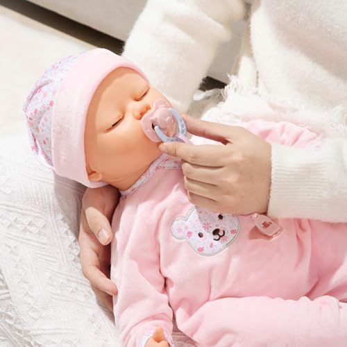Muñeca Interactiva Mother Love de 24 Pulgadas con Sonidos y Movimientos miniatura 5