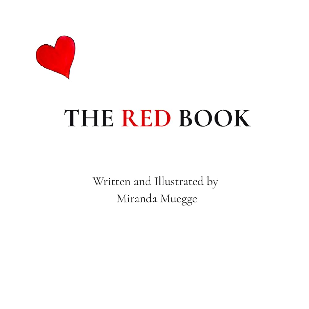 The Red Book (The Little Color Library)