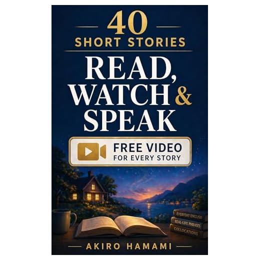 Master English with Short Stories: 40 Everyday Topics : Packed With Useful Phrases and Conversation Practice for Low Intermediate (A2-B1) Learners and ESL Teachers (English Edition)