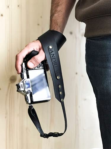 Cutdesign Personalized Leather Camera Strap thumb #4