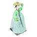 Mipcase Bambola Coreana Della Bambola di Hanbok Antico Bambola Coreana con Il Cappello Del Tessuto Ornamento Orientale' articolo di Figurina per I Regali Del Mensola Del Tavolo da 12
