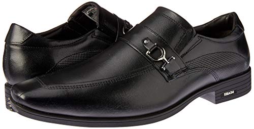 Sapato Social Ferracini Leblon Alpina Preto 41