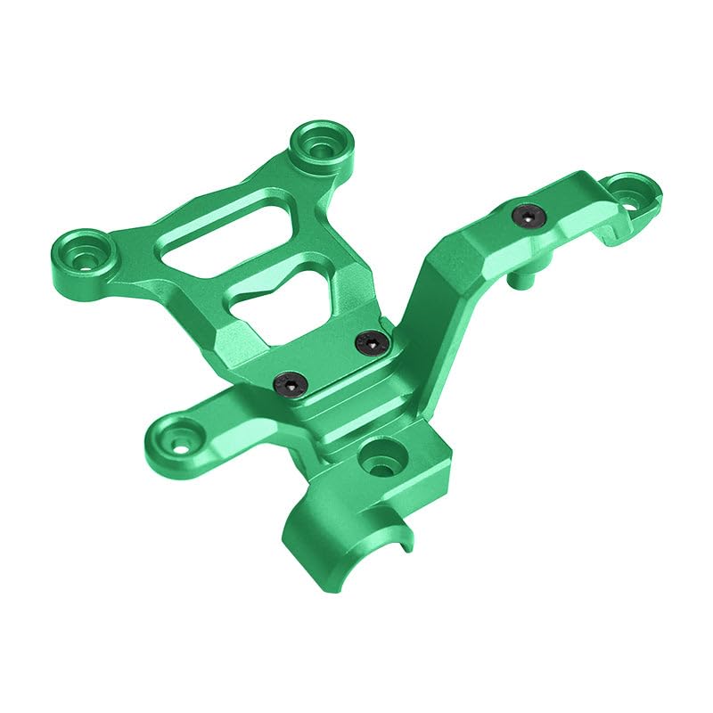 GPM Racing SLE057S-B – Tirante Posteriore Regolabile Superiore Per Traxxas Slitta