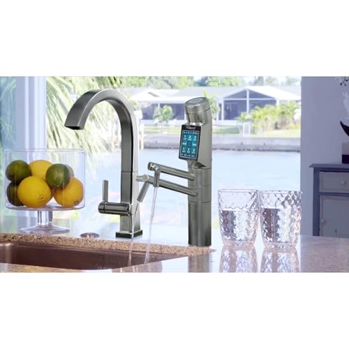 Tyent UCE 13 Plus Plate Turbo Alkaline Water Ionizer Purification System (Satin Silver) thumbnail 2