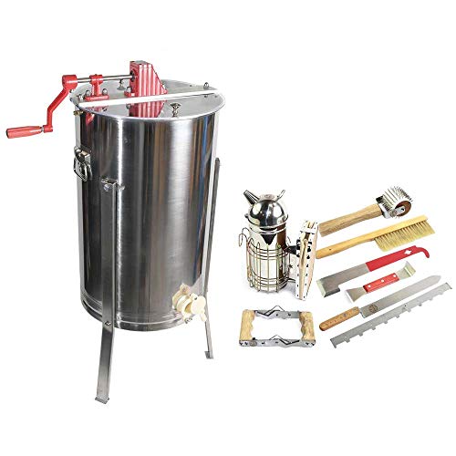 GOODLAND BEE SUPPLY GL-E2-TK1 Beekeeping Complete Beginner Beehive Kit