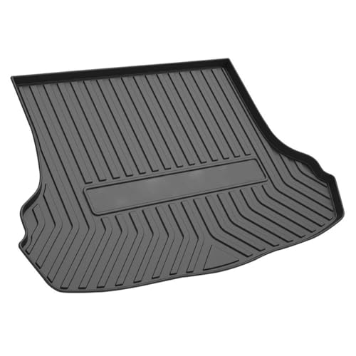 Tapis de coffre anti-salissure pour coffre humide Accent 2018-2021
