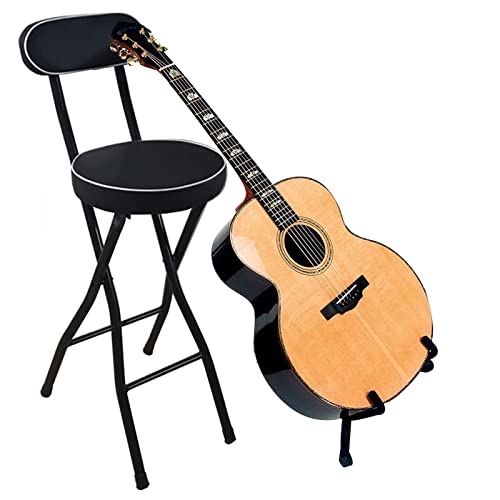 Tabouret de bar pliable pour petit déjeuner et petite cuisine - 5