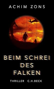 Paperback Beim Schrei des Falken Book