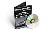 Chrysler 300 & 300C Workshop Service and Repair Manual [CD-ROM] (fits year: 2004, 2005, 2006, 2007,...