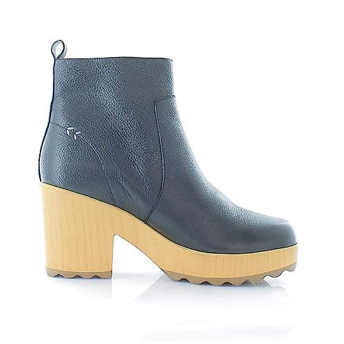 Dr. Scholl's Win Over Black Leather 8 M #TOP7