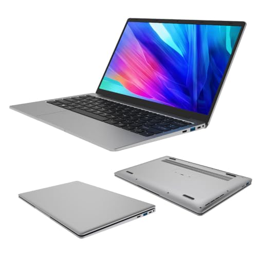 Image of ALKETRON -15.6 Inch Full HD(2026) Office /Business Laptop - Intel Processor with Built-in Graphics + 512GB SSD + 16GB RAM - Windows11 Pro & MS Office - 1Yr + 3Yr Warranty(Standard Max Edition)