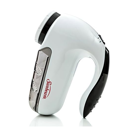 Sunbeam Professional Electric Fabric Defuzzer