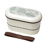 ナカノ 2段ランチボックス クッカ 64