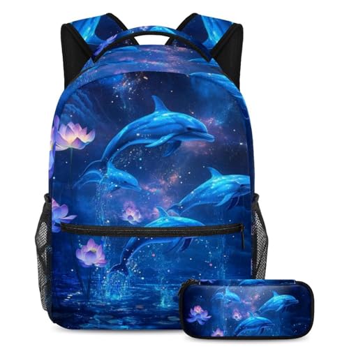 Ensemble sac à dos 2 pièces contre le manque de place des élèves