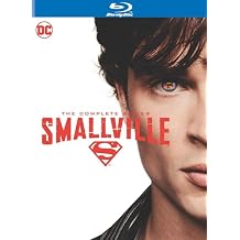 Smallville The Complete Series Repackaged/Blu-ray