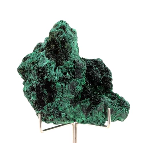 Malachite authentique 608.5 carats évitez les imitations Katanga